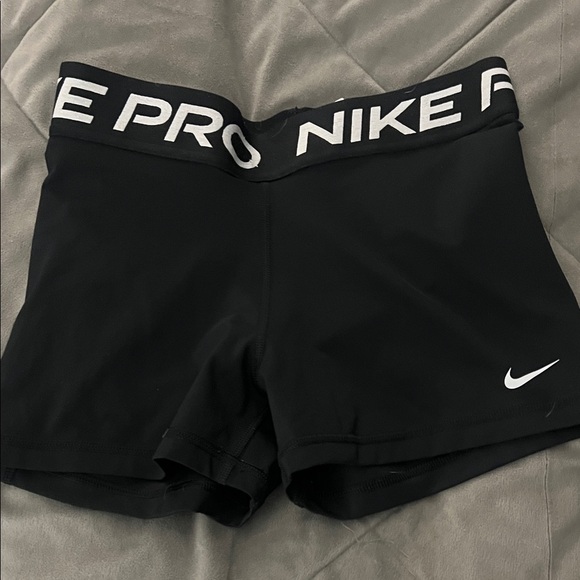 Nike Pants - 5/$10 item Nike Women's Black Athletic Shorts